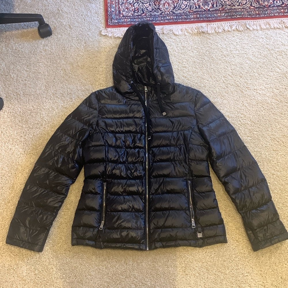 Andrew Marc Down Jacket, Size M